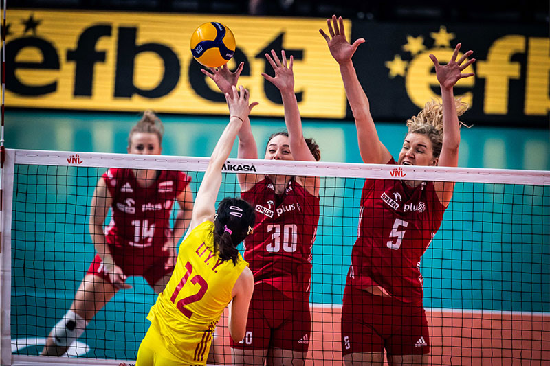 Wikipedia on World Championship Women's Volleyball Championship 2022: Things to know - Photo 2