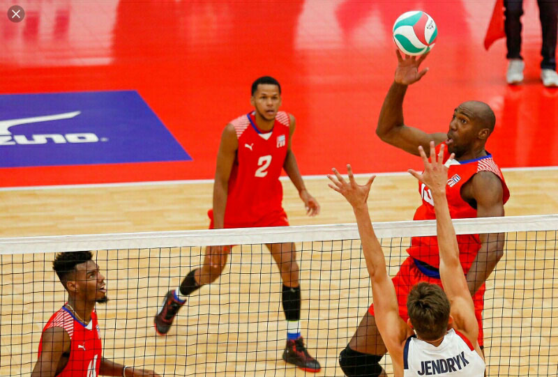 Sit a lot, Cuban volleyball star quit the team before the world championship - Photo 2