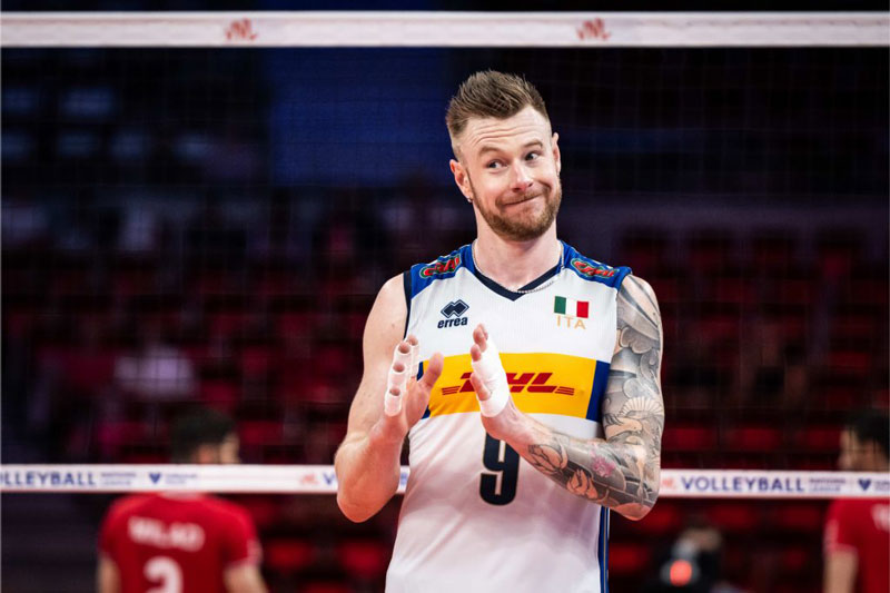 Two superstars are eliminated from the world championship volleyball tournament 2022 - Photo 2
