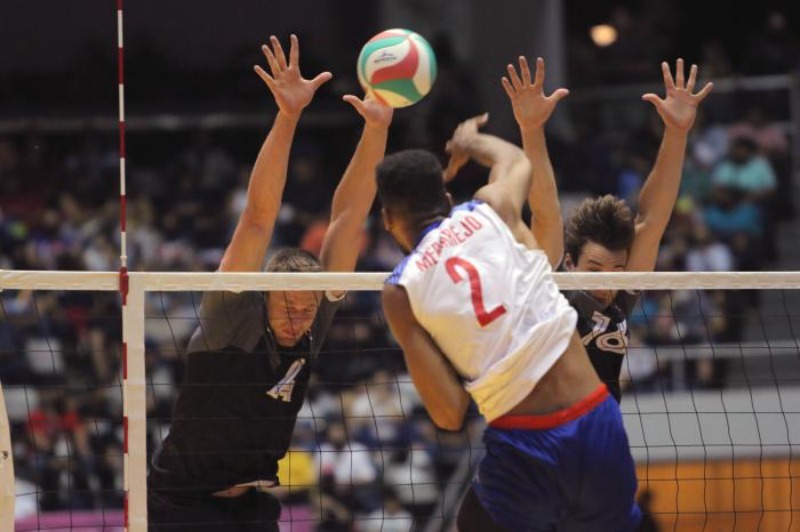 Cuba volleyball champion Challenger Cup, gaining the right to play VNL 2023 - Photo 2