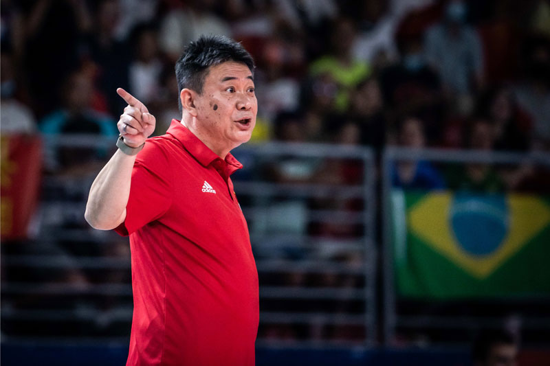 Failure to Brazil, the Chinese women's volleyball team received criticism - Photo 2