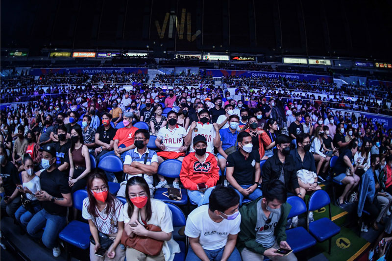 Defeat at the 31st SEA Games, Philippine volleyball received a great honor - Photo 2