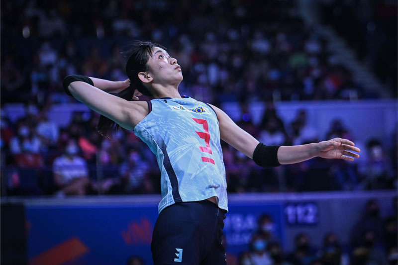 Who scored the most points in the Volleyball Nations League 2022? - Photo 2