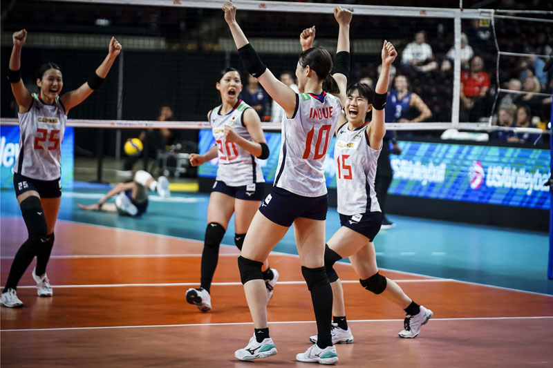 Philippine volleyball continues great ambition after the failure at SEA Games 31 - Photo 2