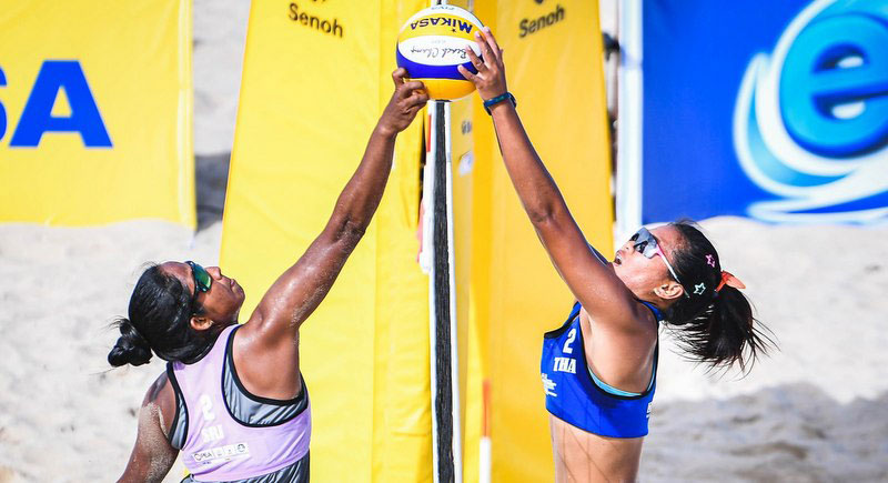 Thai volleyball aims to acquire gold medals at SEA Games 31 - Photo 2