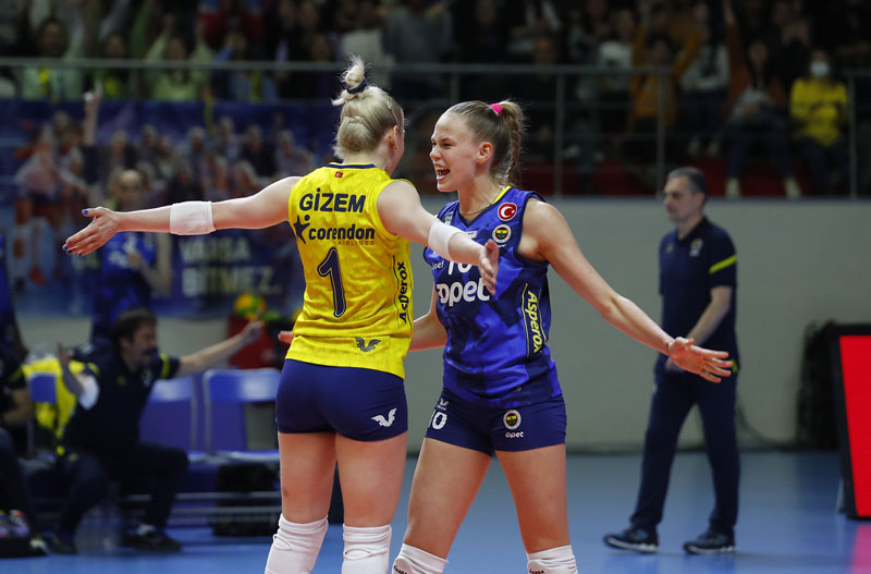 'Swedish dolls' overcome 'volleyball prodigy' in an unbelievable way - Photo 2