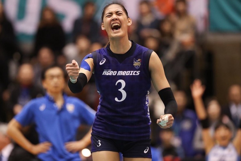 At the end of the group stage of the Japanese league: Thanh Thuy scored score 2, who ranked No. 1? - Photo 2