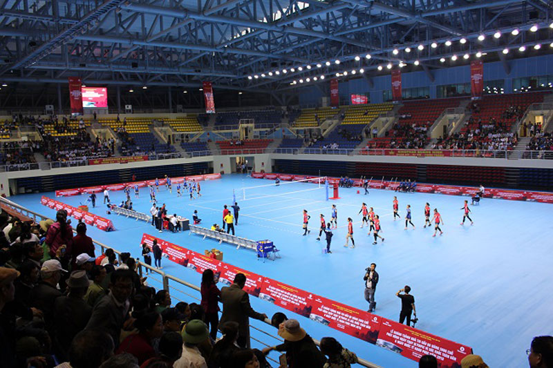 Indonesian women's volleyball removed SEA Games 31, only 3 countries left? - Photo 2