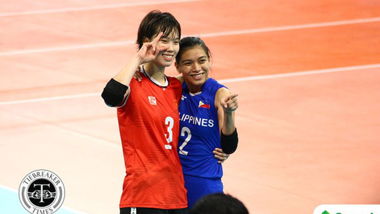 Thanh Thuy's teammates 'burden' golden dream SEA Games 31 for the Philippines - Photo 2