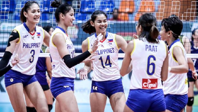 Chairman of Philippine Volleyball Labor Federation shared great ambition - Photo 3