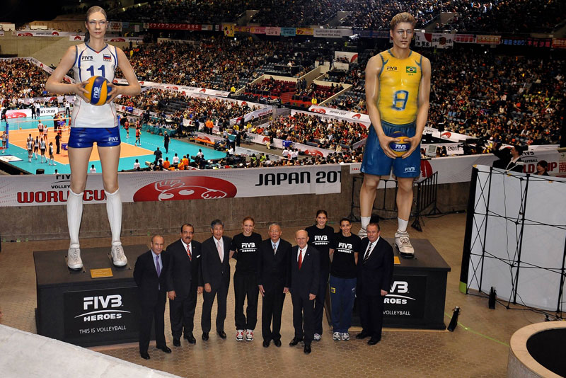 Yekaterina Gamova: Life and career of World Volleyball Legend - Photo 2