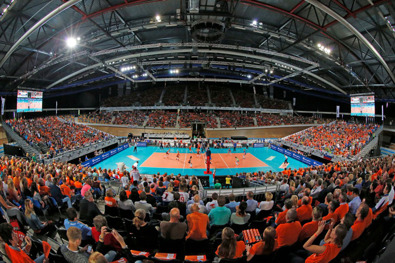 Urgently find the owner to replace Russia to organize the Men's Volleyball Championship 2022 - Photo 2
