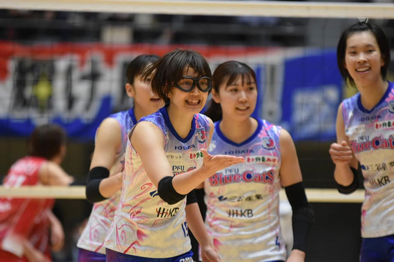 Portrait of Thanh Thuy's most special teammate in Japan - Photo 2