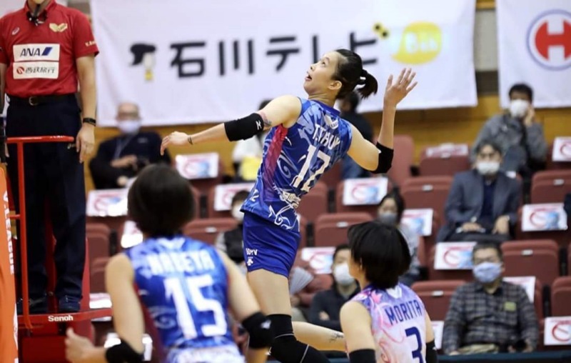 Losing weakness, Thanh Thuy's team extended the failure - Photo 2