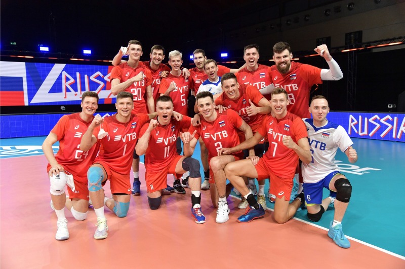 Immediately after football, Russian volleyball was officially banned - Photo 2