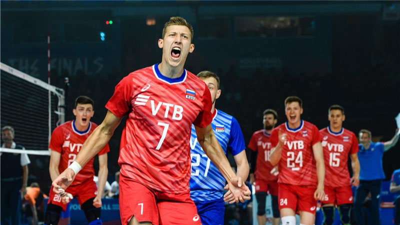 List of male teams participating in Volleyball Nations League 2022 - Photo 3