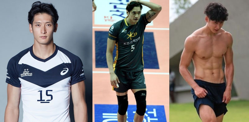 Top 5 most famous Asian Men's Volleyballs - Photo 2