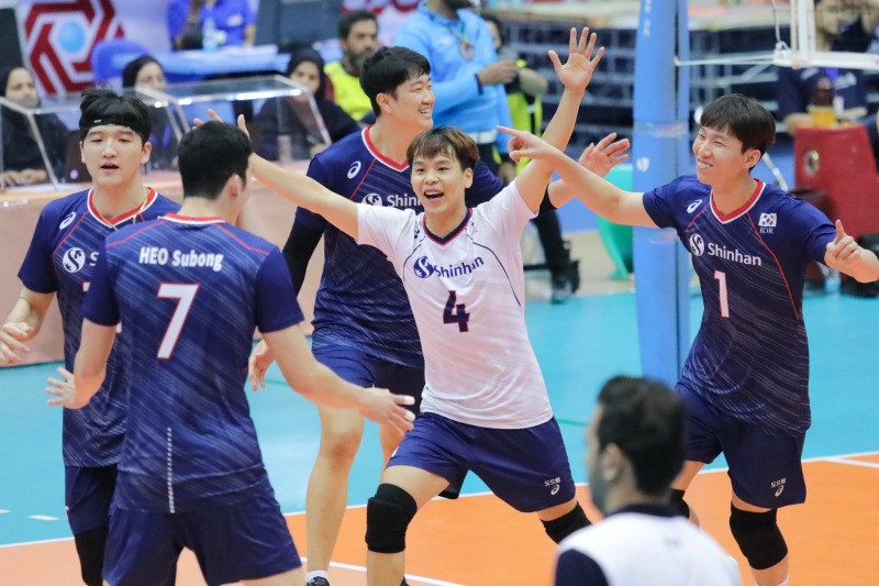 Top the strongest men's volleyball teams today - Photo 2