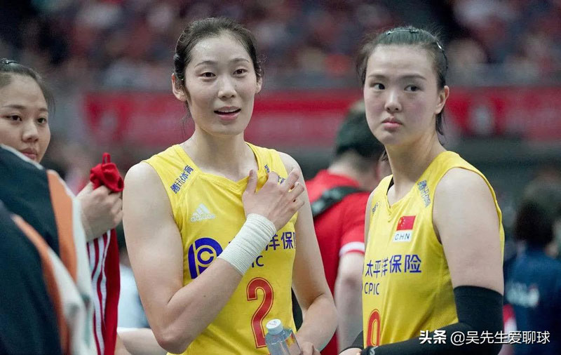 Shock: Chinese women's volleyball team summoned ... 71 athletes - Photo 2