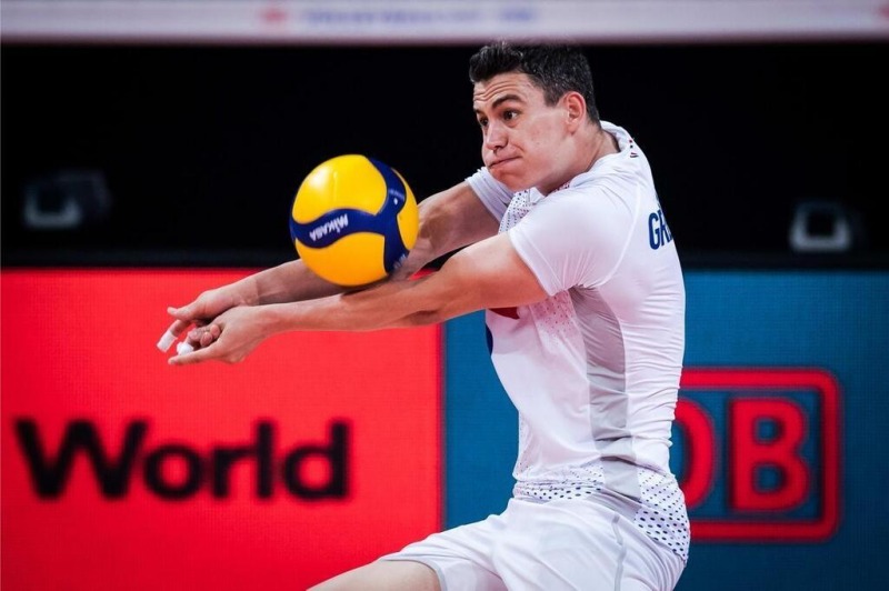 Libero No. 1 in the world moved the player: Receive the number of numbers - Photo 2