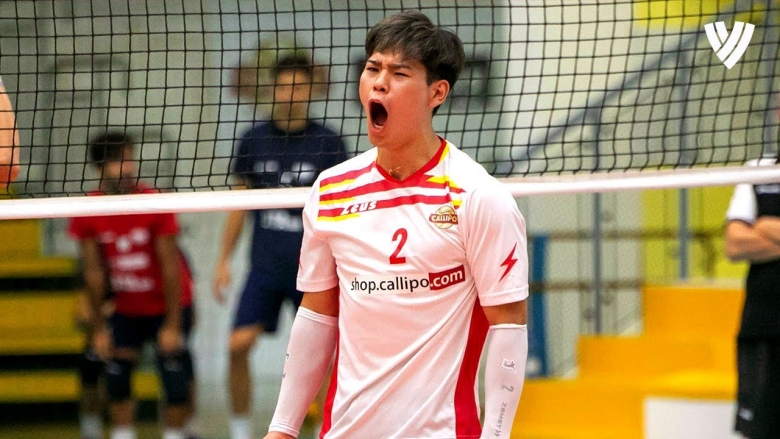 'Volleyball princess' abandoned the team, Japanese superstar Lam Nguyet - Photo 2