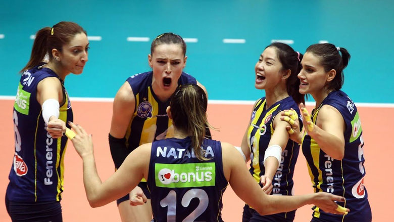 Left all rumors, Thai volleyball superstar arrived at the 'strange tournament' - Photo 2