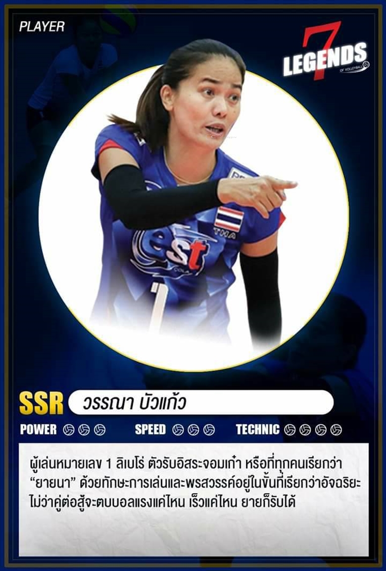 The Thai Volleyball Federation organized a farewell match '7 Golden Girls' - Photo 7