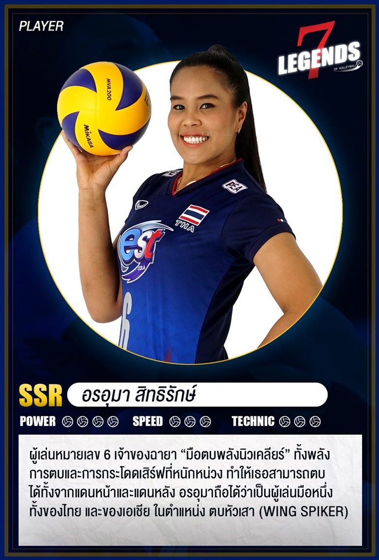 The Thai Volleyball Federation held a farewell match '7 Golden Girls' - Photo 2