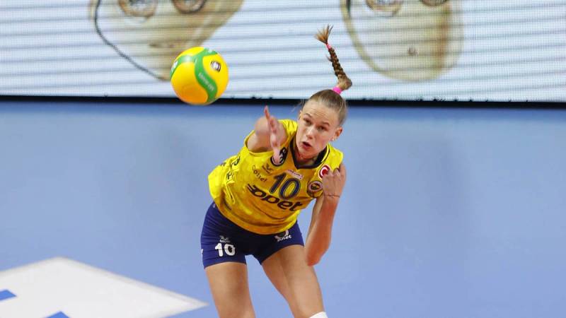 'Russian Volleyball Dinosaurs shine in the super classic match of the world - Photo 1