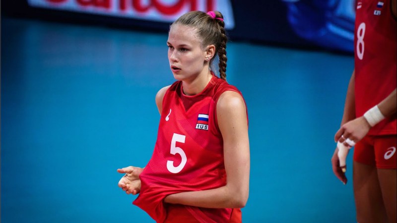 'Russian volleyball dinosaur' spread, sharing many secrets - Photo 1