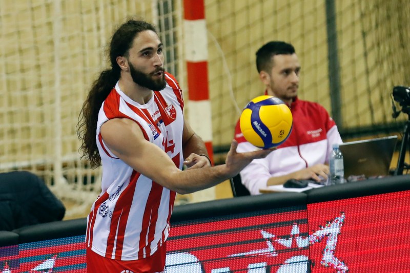 'Tarzan' Volleyball Village arrived at the Turkish team - Photo 1