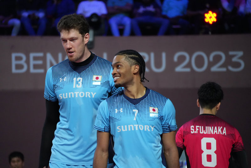 'The Russian volleyball monster' is honored at the Championship of the World Men's Clubs 2023 - Photo 1