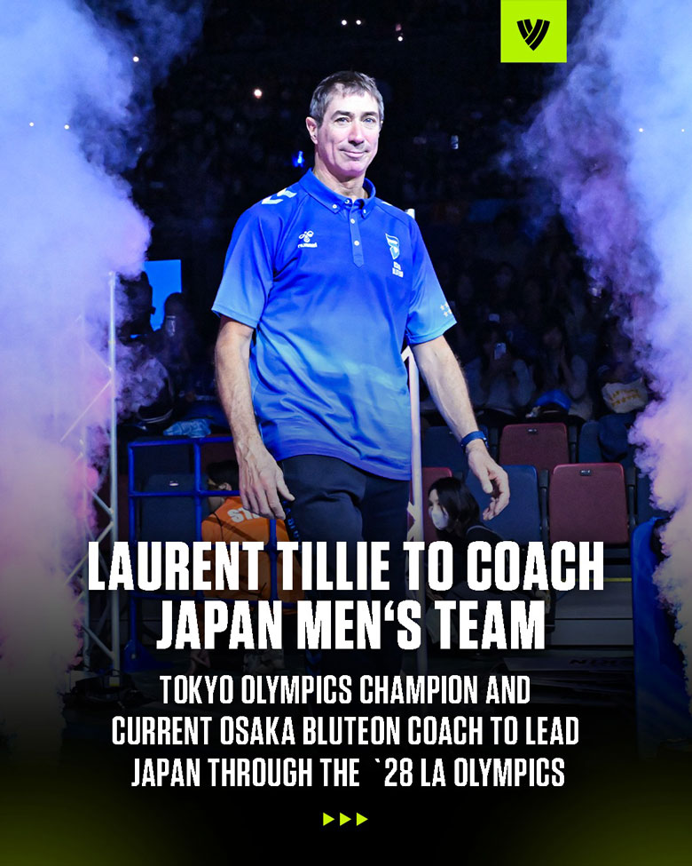 'The hero of France' is the coach of the No. 1 Men's Volleyball Team - Photo 1