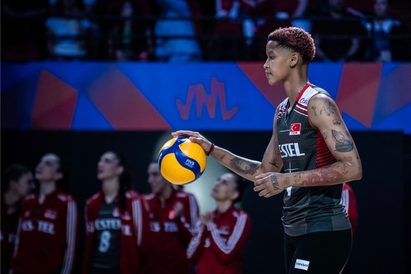 'Volleyball dinosaur' does not come, Thailand is hoping to create a shock at home in Volleyball Nations League 2023 - Photo 1
