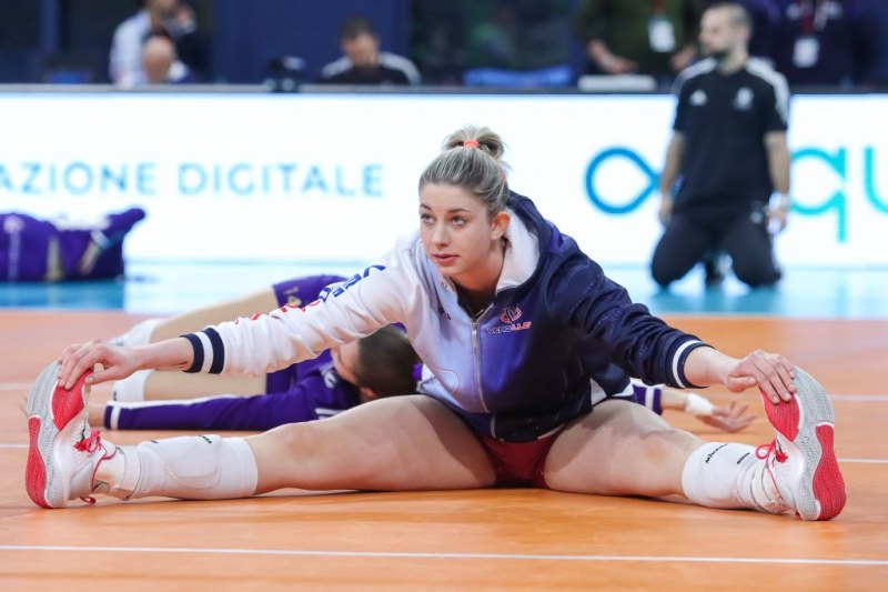 'Ward speakers' Turkish volleyball to Russia, Poland will replace? - Photo 1