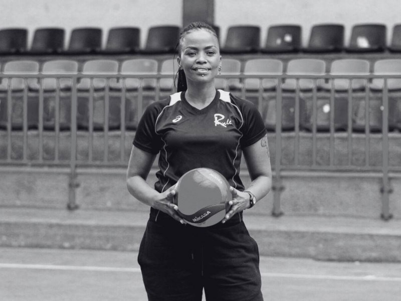 African volleyball legend died after 4 months back from the Paris Olympic Games 2024 - Photo 1
