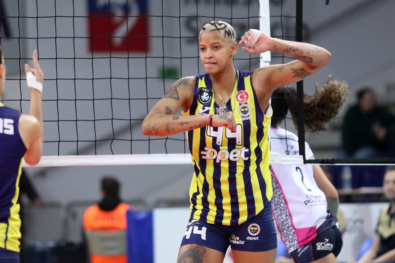After two years of Türkiye's naturalization, Melissa Vargas was released in Volleyball Nations League 2023 - Photo 1