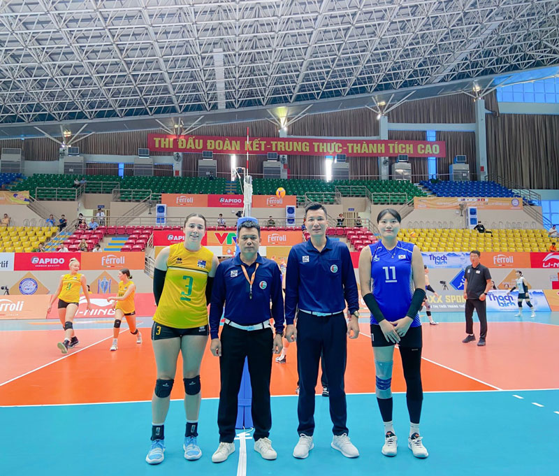 Anh 'Chicken': 'Secrets after special nickname, Volleyball Volleyball brings many great emotions' - Photo 1