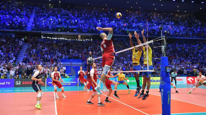 Announcing the venue for the Championship Volleyball Championships World Club 2022 - Photo 1