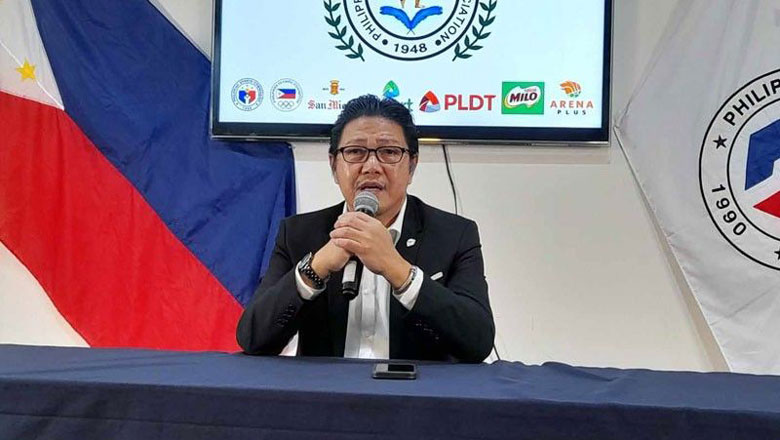 Chairman of Asian Football Federation News Philippine Volleyball has the opportunity to win the SEA Games Gold Medal 33 - Photo 1