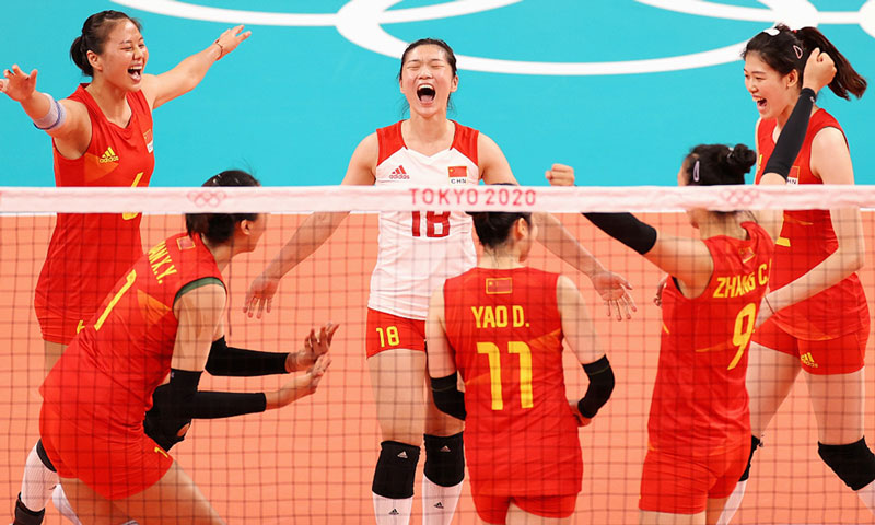 Asian women's volleyball trophy 2022 when, where is it? - Photo 1
