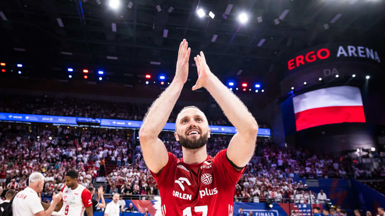 Big controversy of personal prize Volleyball Nations League2023: The owner of Poland received countless criticisms - Photo 1