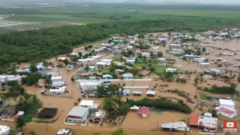Big storms, many Puerto Rico players have not been able to go to the world championship volleyball tournament 2022 - Photo 1