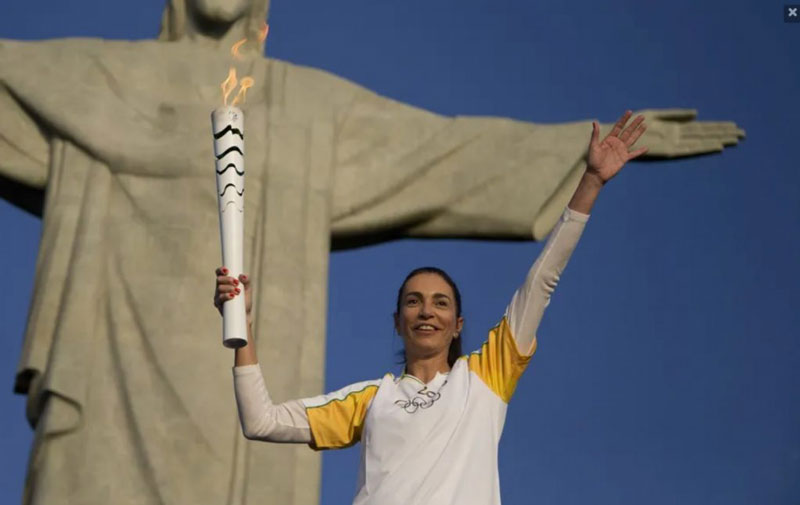 Brazilian volleyball legend died at the age of 62 because of pneumonia - Photo 1
