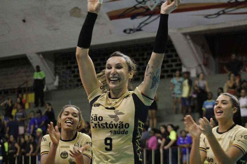 Brazilian volleyball officially accepts transgender athletes - Photo 1