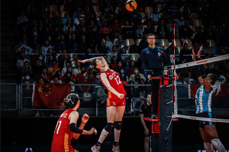 China, Japan launched a victory in the World Championship Tournament 2022 - Photo 1
