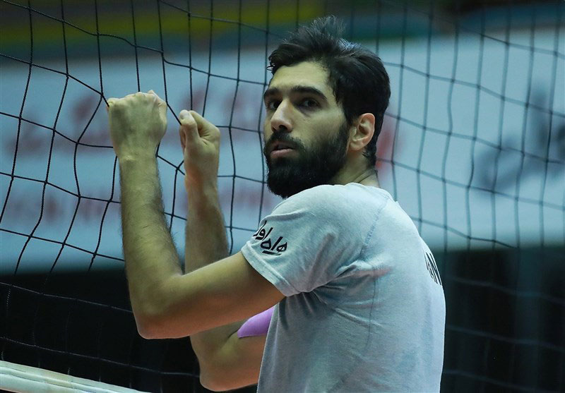 Criticize the dark side of the National Federation, the Iranian volleyball star receives the consequences - Photo 1