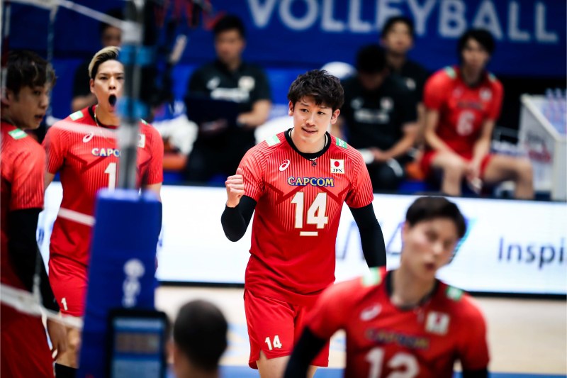 Crushing Iran in Volleyball Nations League 2023, Men's Men's Volleyball confirmed Asia No. 1 - Photo 1