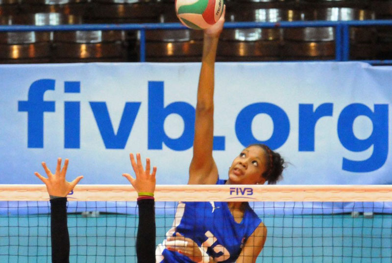 Cuban volleyball is stirred up because the star fled while playing internationally - Photo 1