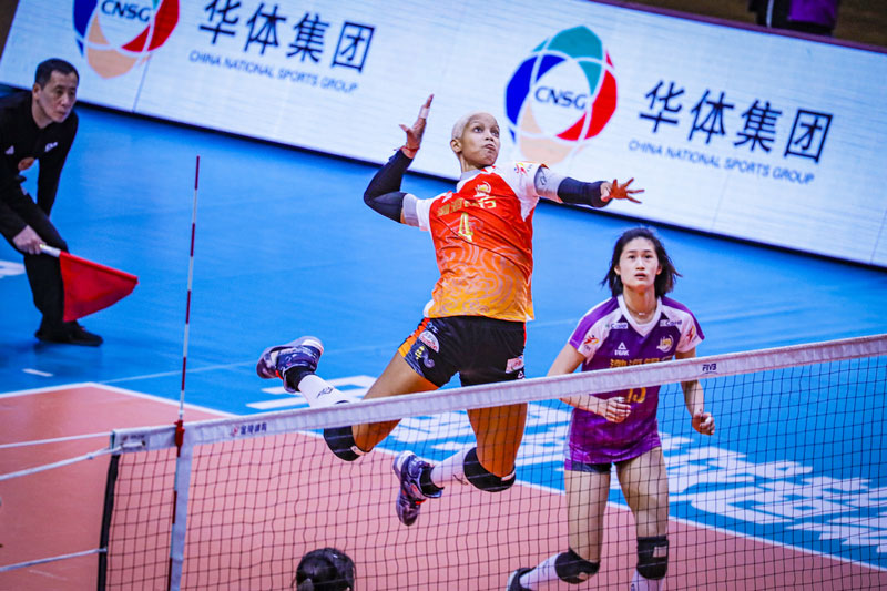 Cuban -original volleyball stars to Türkiye after 'sweeping' the Chinese tournament - Photo 1